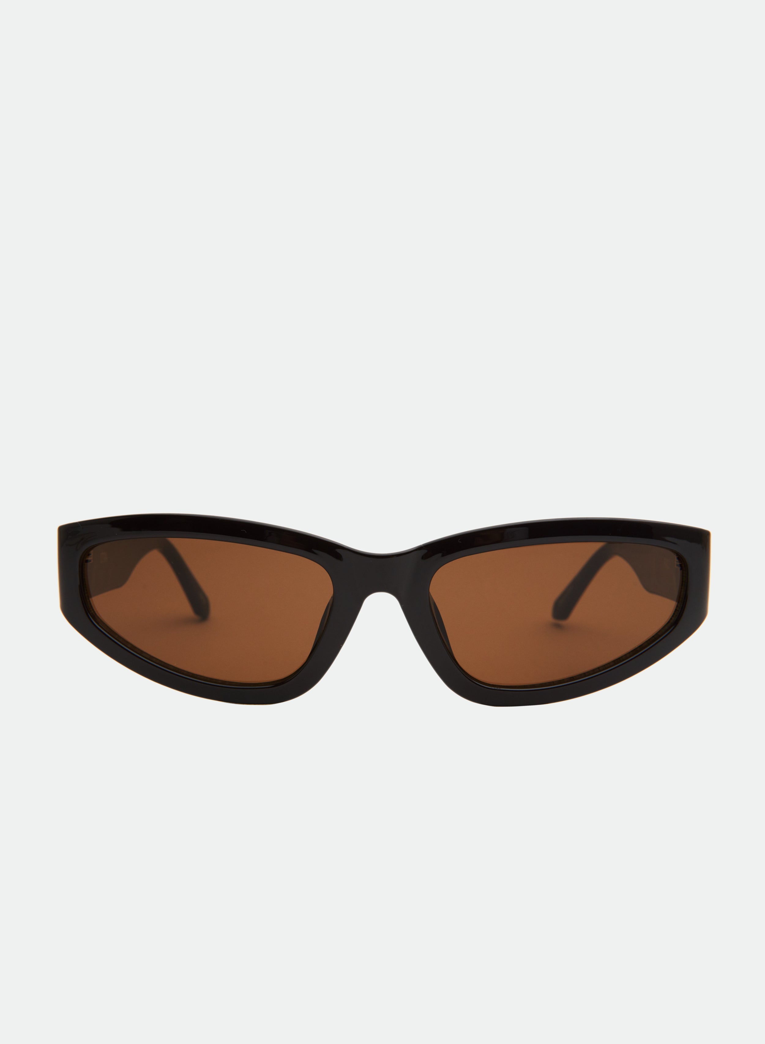 Raci - Dark Chocolate/Brown – Otra Eyewear