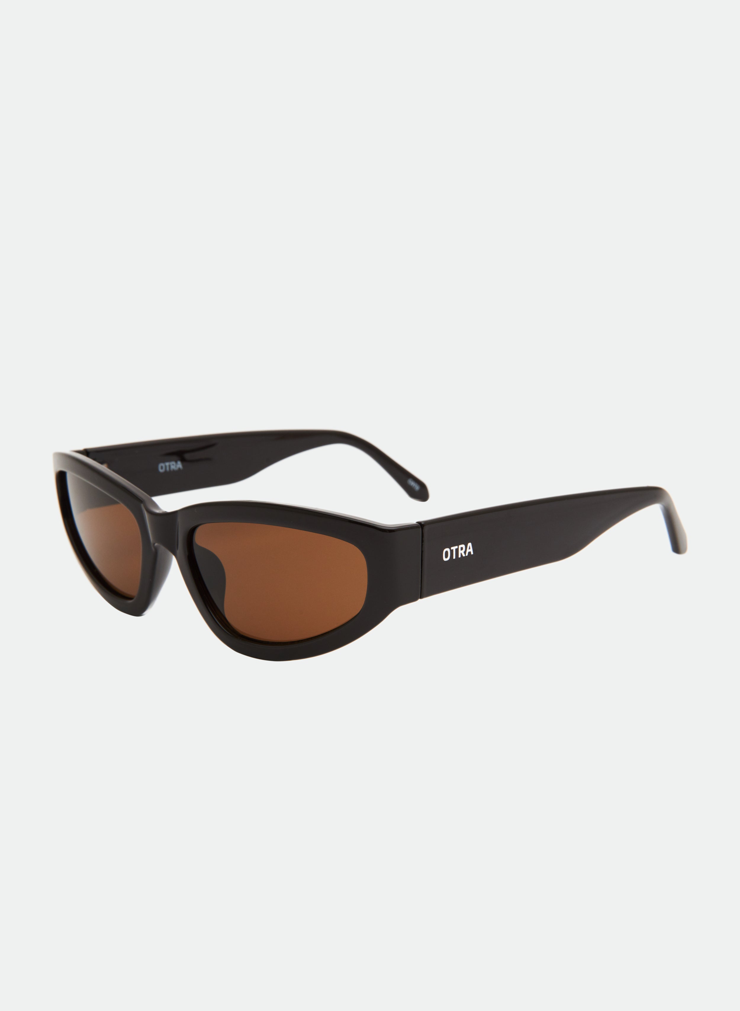 Raci - Dark Chocolate/Brown – Otra Eyewear