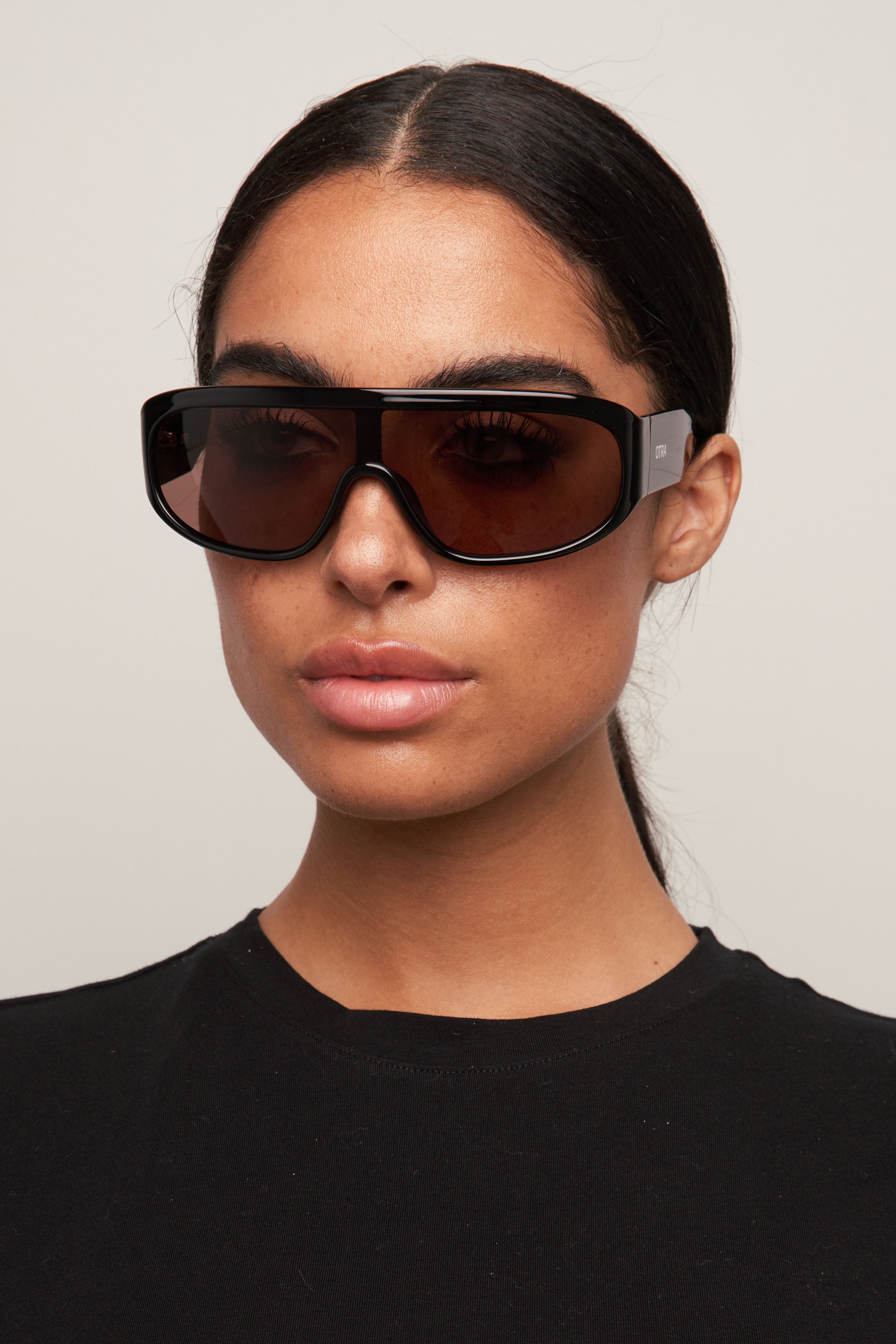 Rio - Black/ Brown – Otra Eyewear