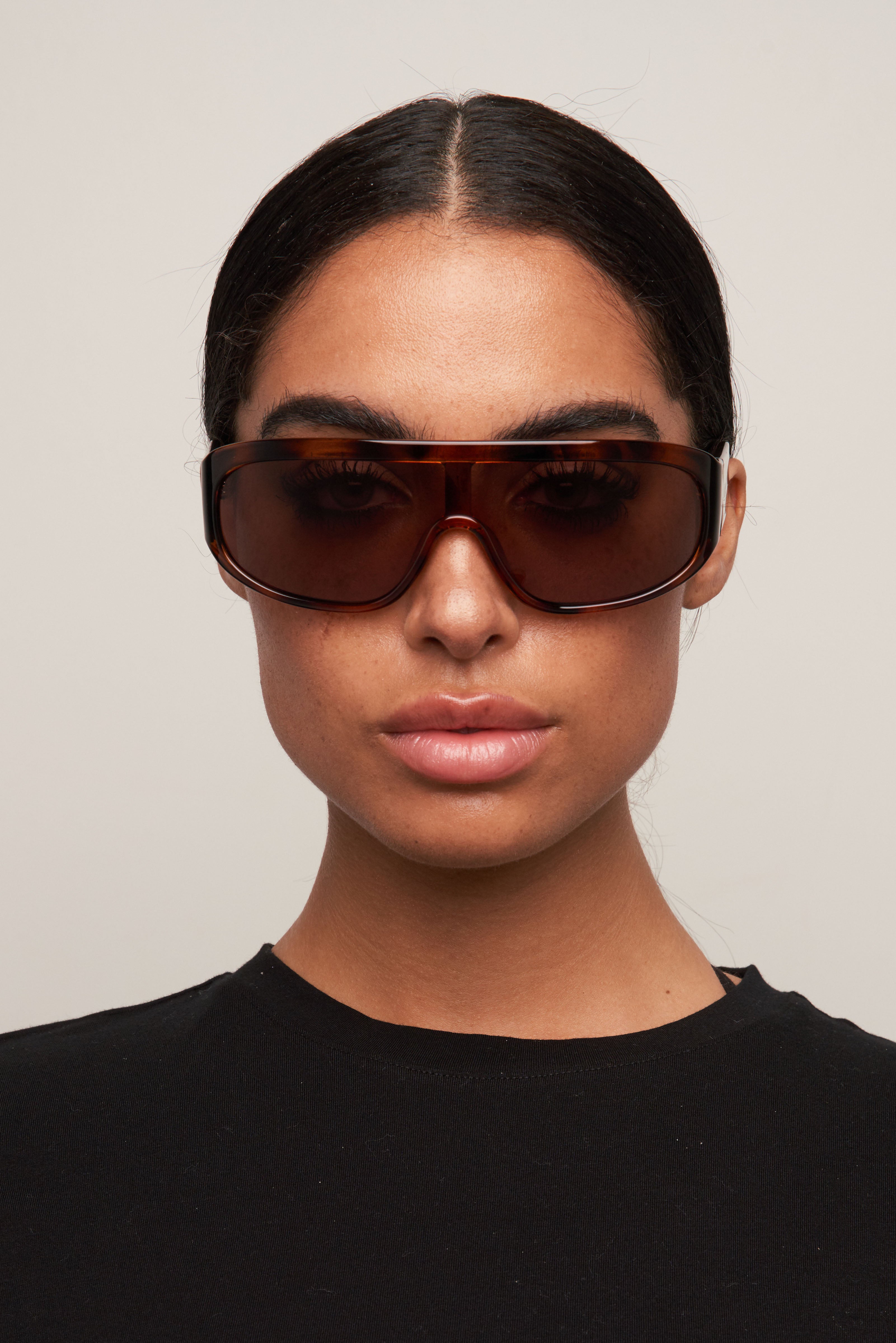 Tera wear オープンネック LL Rio - Tort/Brown – Otra Eyewear