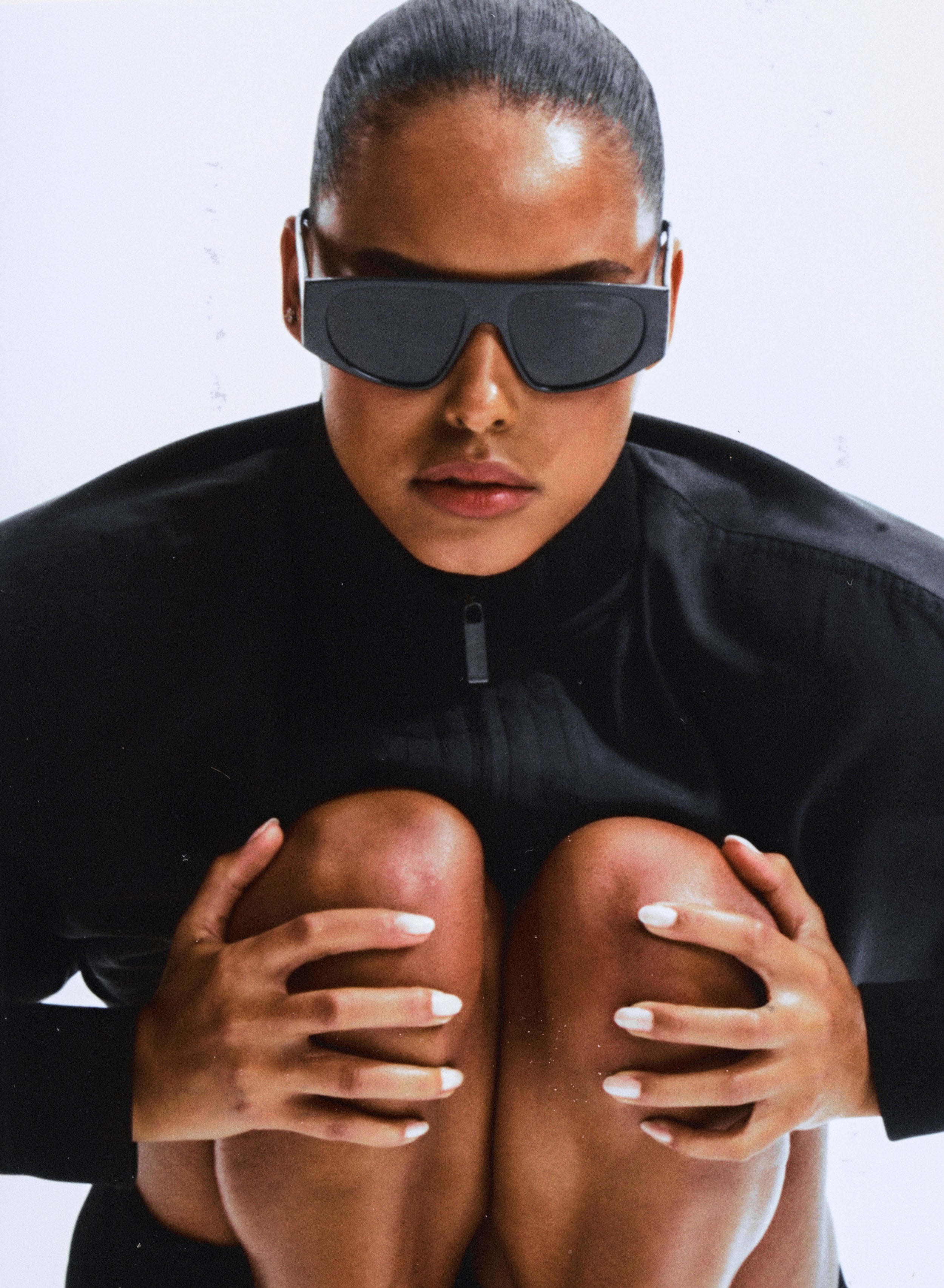 Spinel - Black/ Smoke – Otra Eyewear