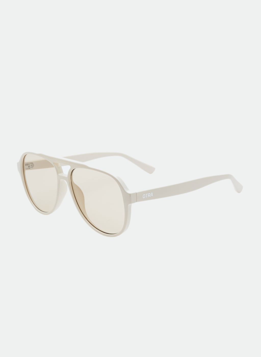Stevie - Vanilla/ Brown
