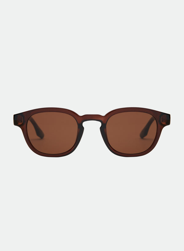 Summer-Transparent Chocolate/ Brown