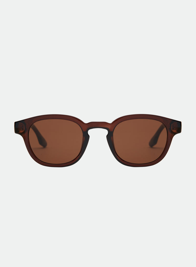 Summer-Transparent Chocolate/ Brown