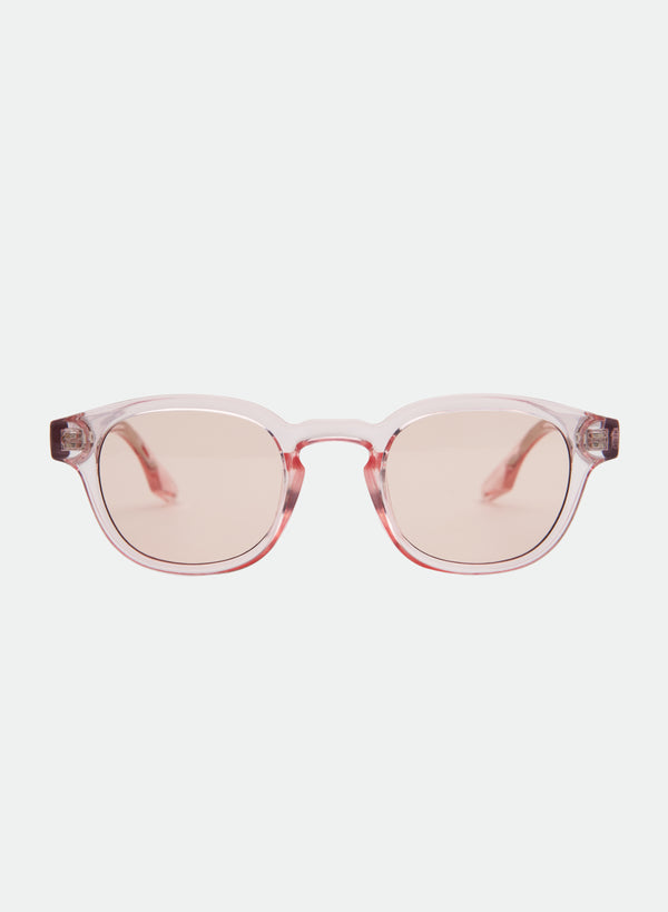 Summer-Transparent Pink/ Pink