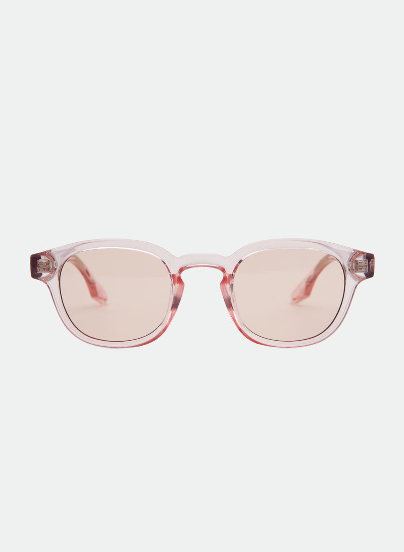 Summer-Transparent Pink/ Pink