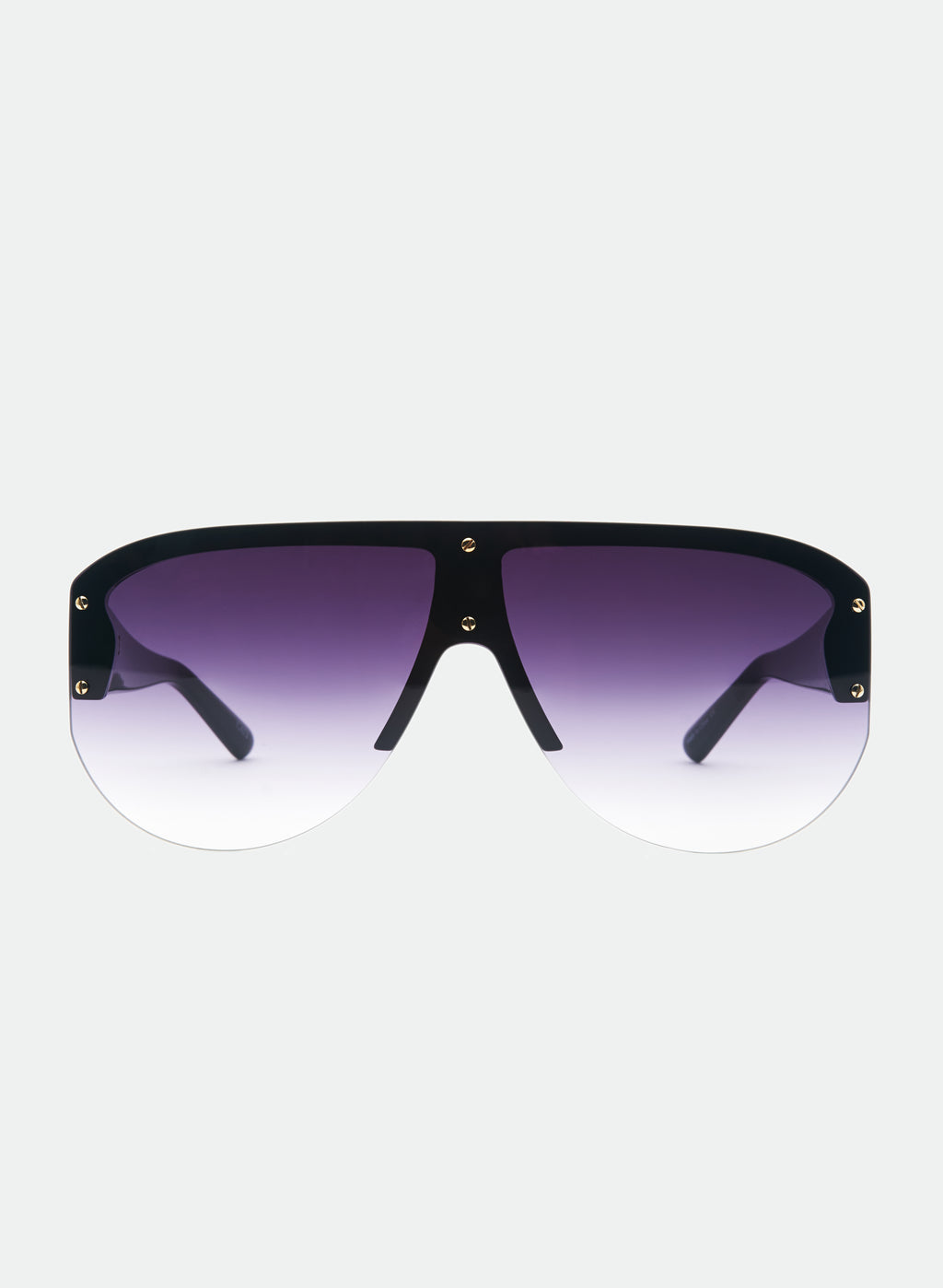 Vista - Black/ Smoke Fade