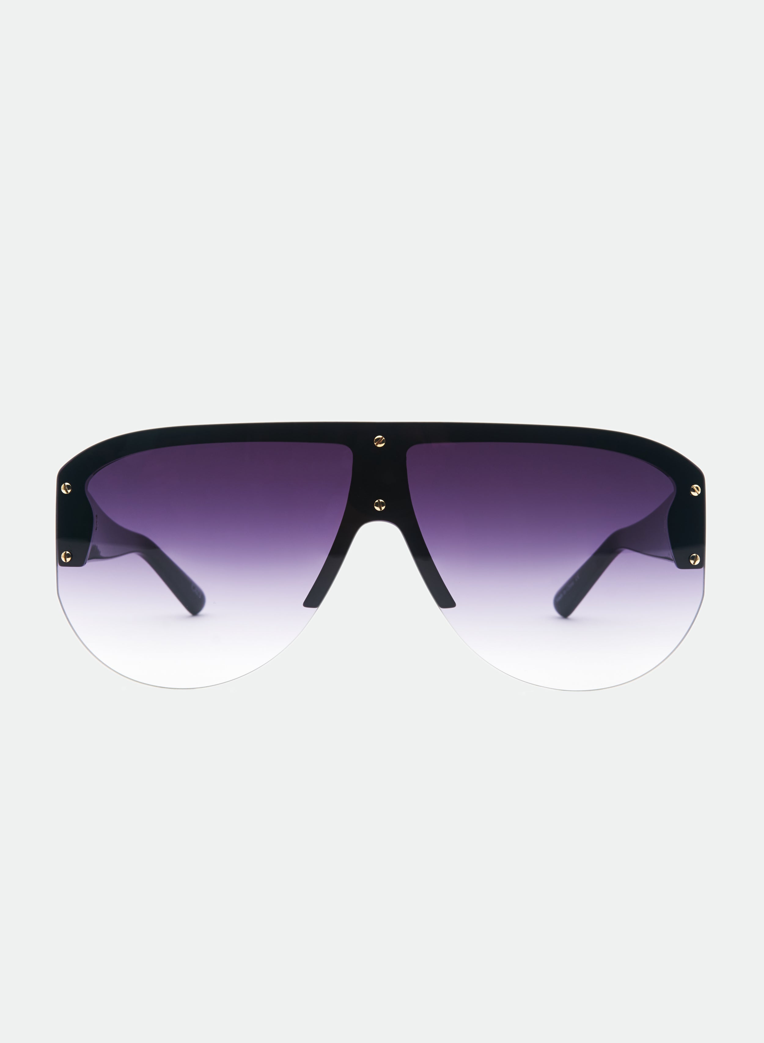 Vista - Black/ Smoke Fade