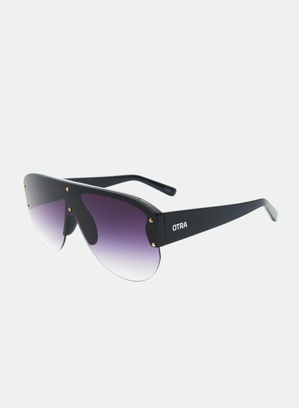 Vista - Black/ Smoke Fade