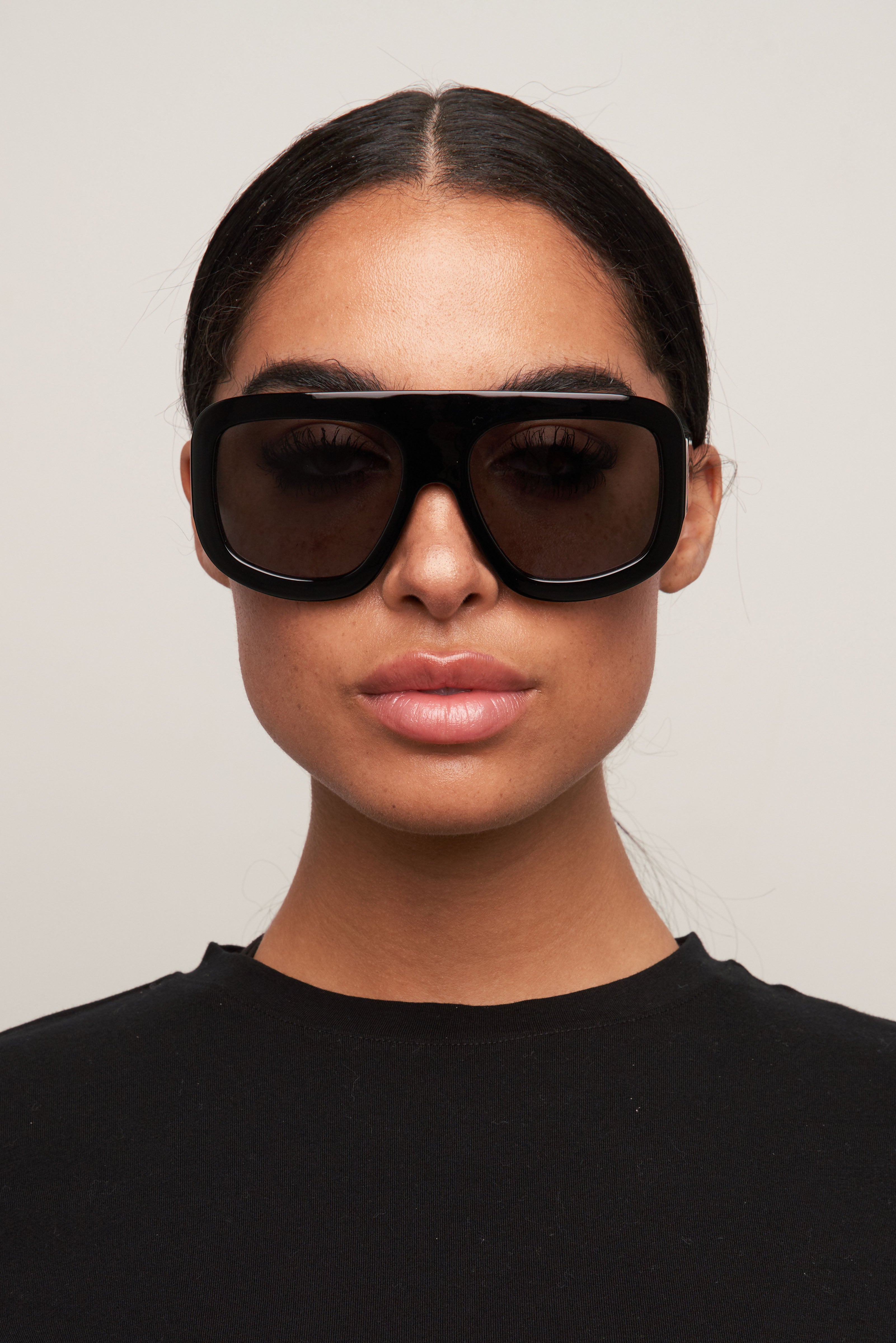 Otra EYEWEAR: Vail Sunglasses Black