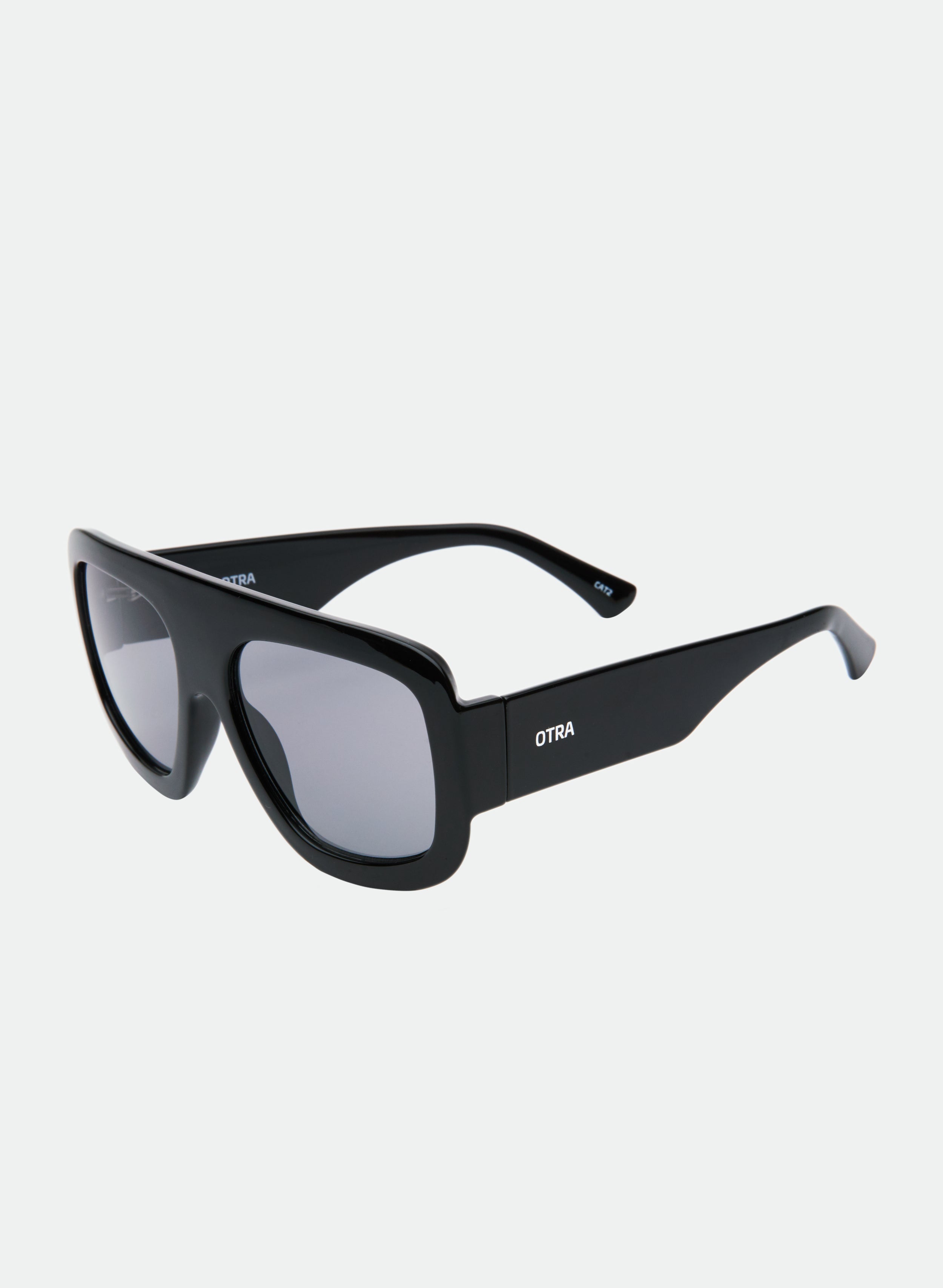 Vail - Black/Smoke – Otra Eyewear