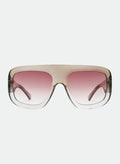Vail - Trans Olive/ Brown Fade