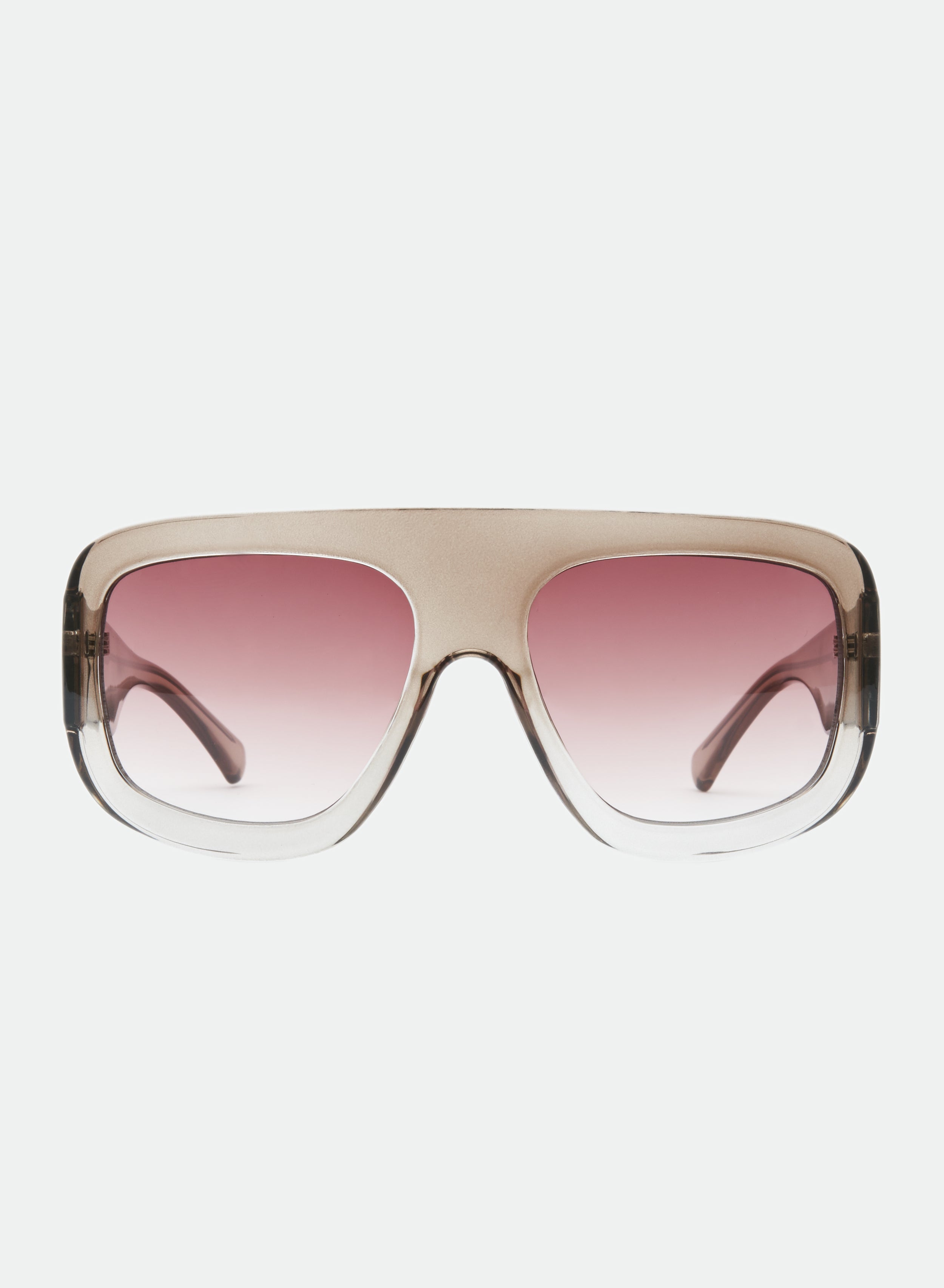 Vail - Trans Olive/ Brown Fade