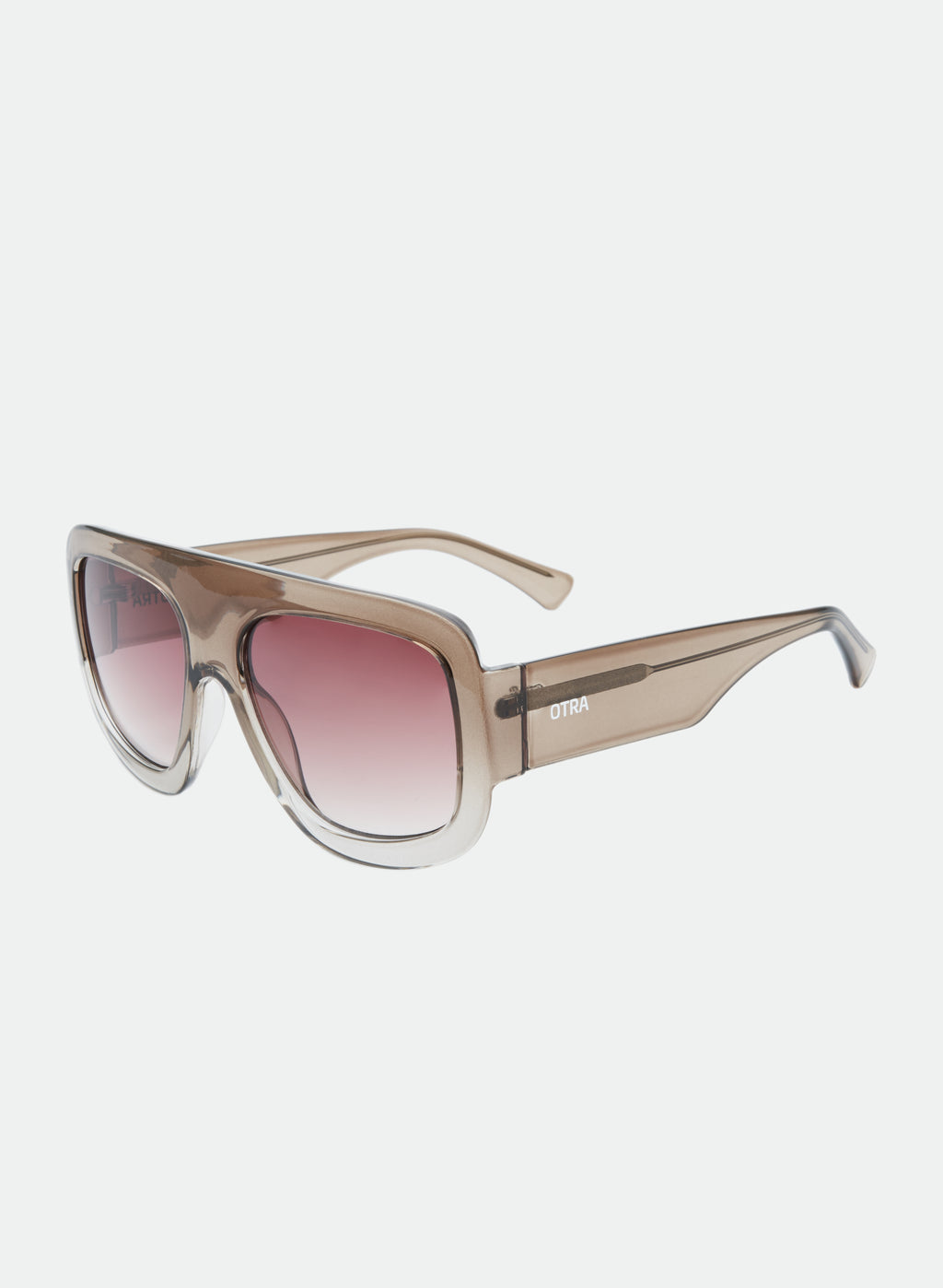 Vail - Trans Olive/ Brown Fade