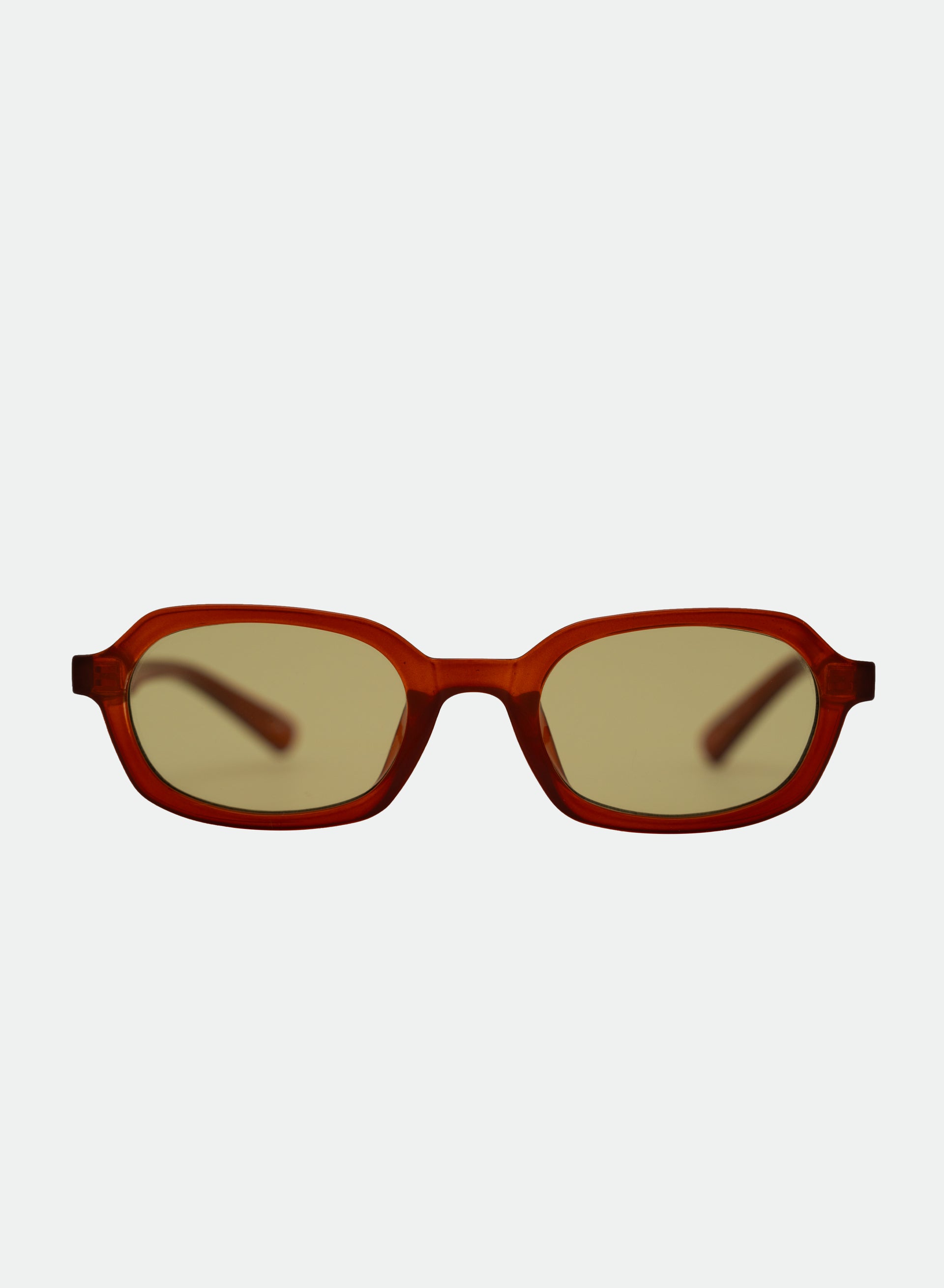 bugaboos eyewear sunglasses Burgundy Hexagon Sunglasses – Abby by Otra