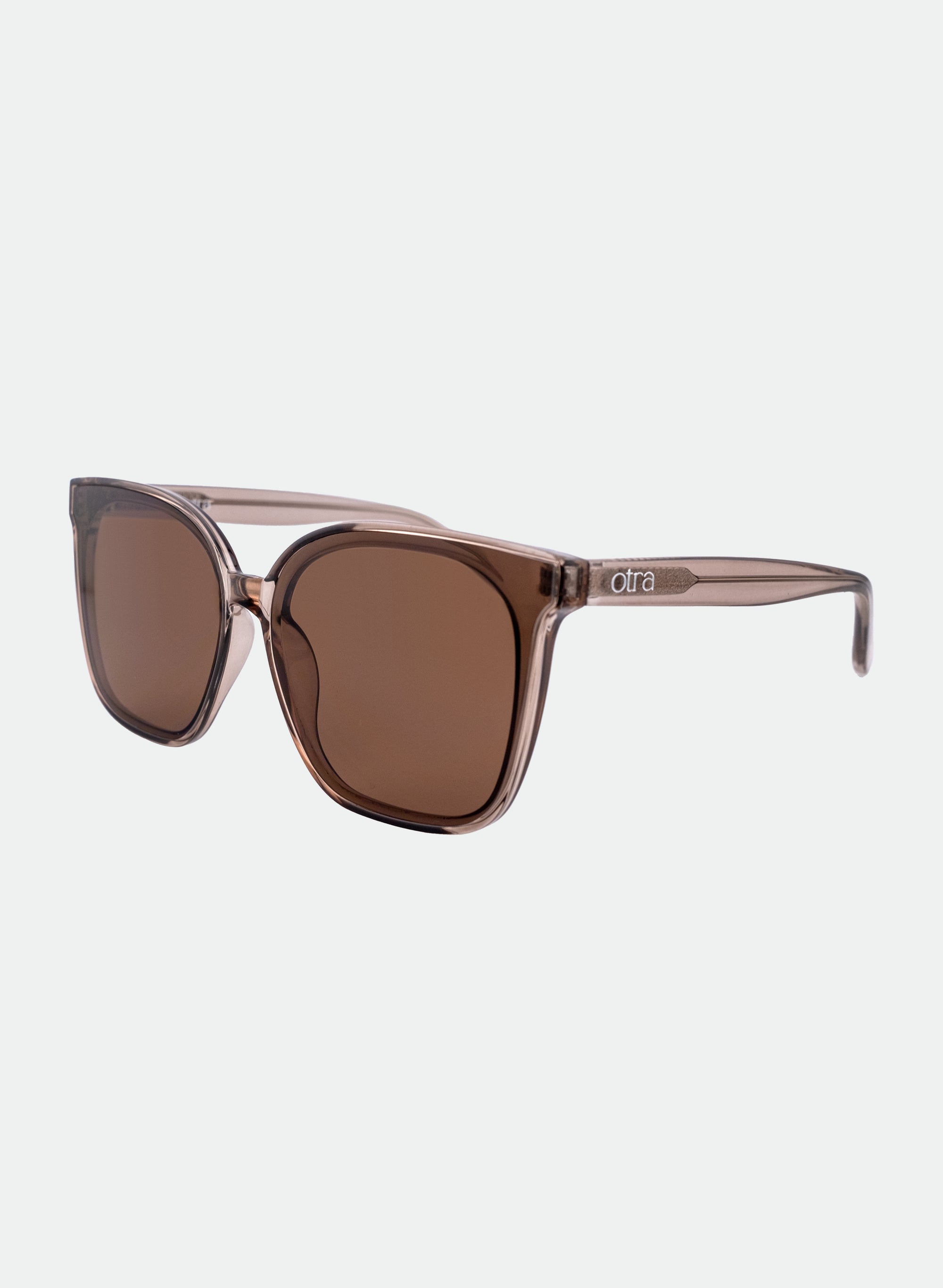 Betty - Transparent Olive
