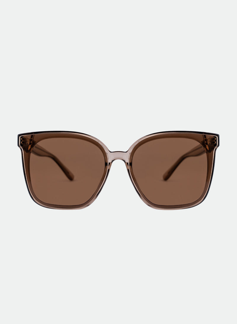 Betty - Transparent Olive