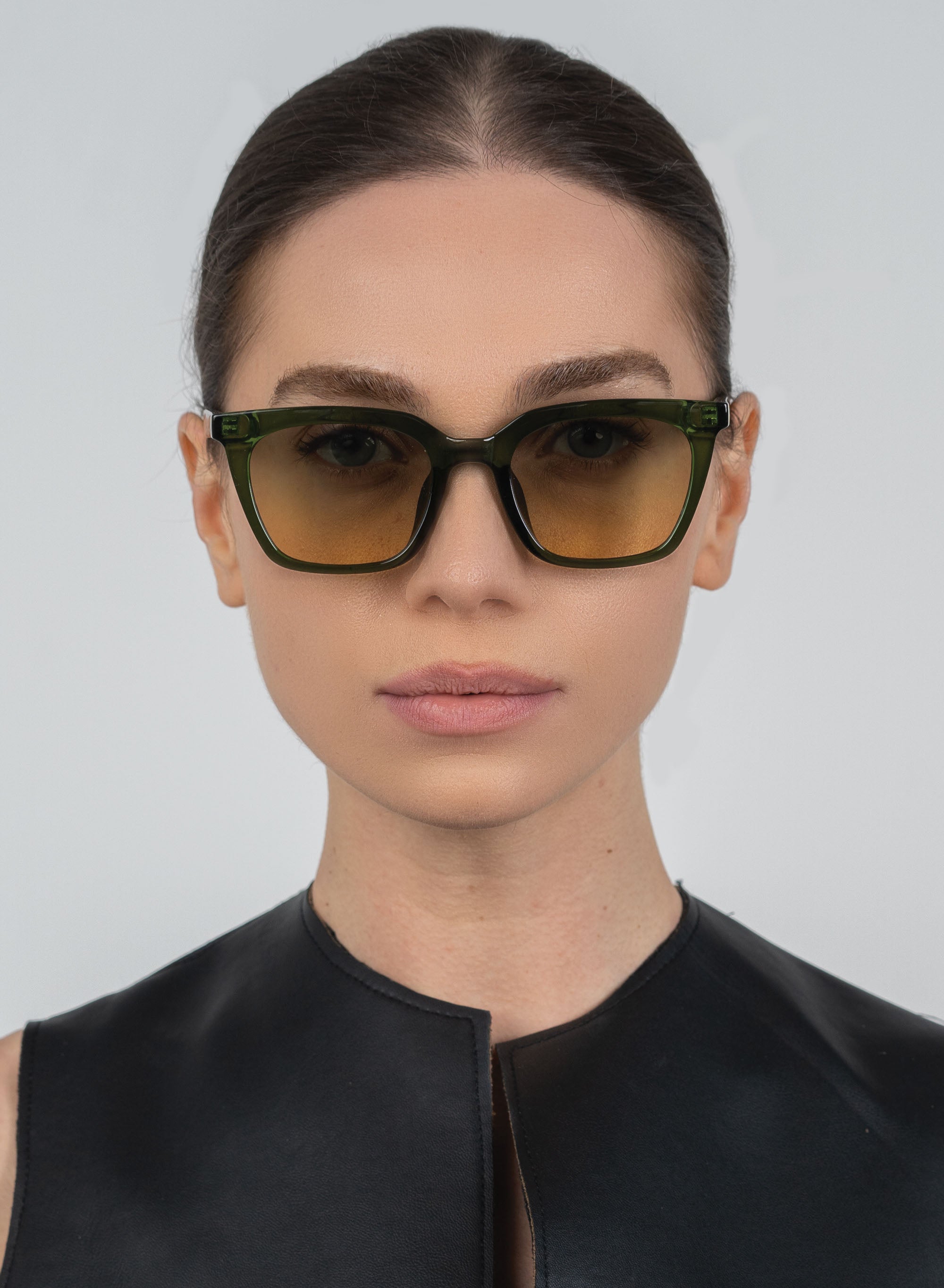 Bree - Transparent Green