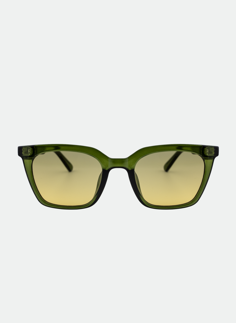 Bree - Transparent Green