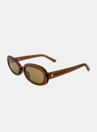 Cleo Transparent Coffee
