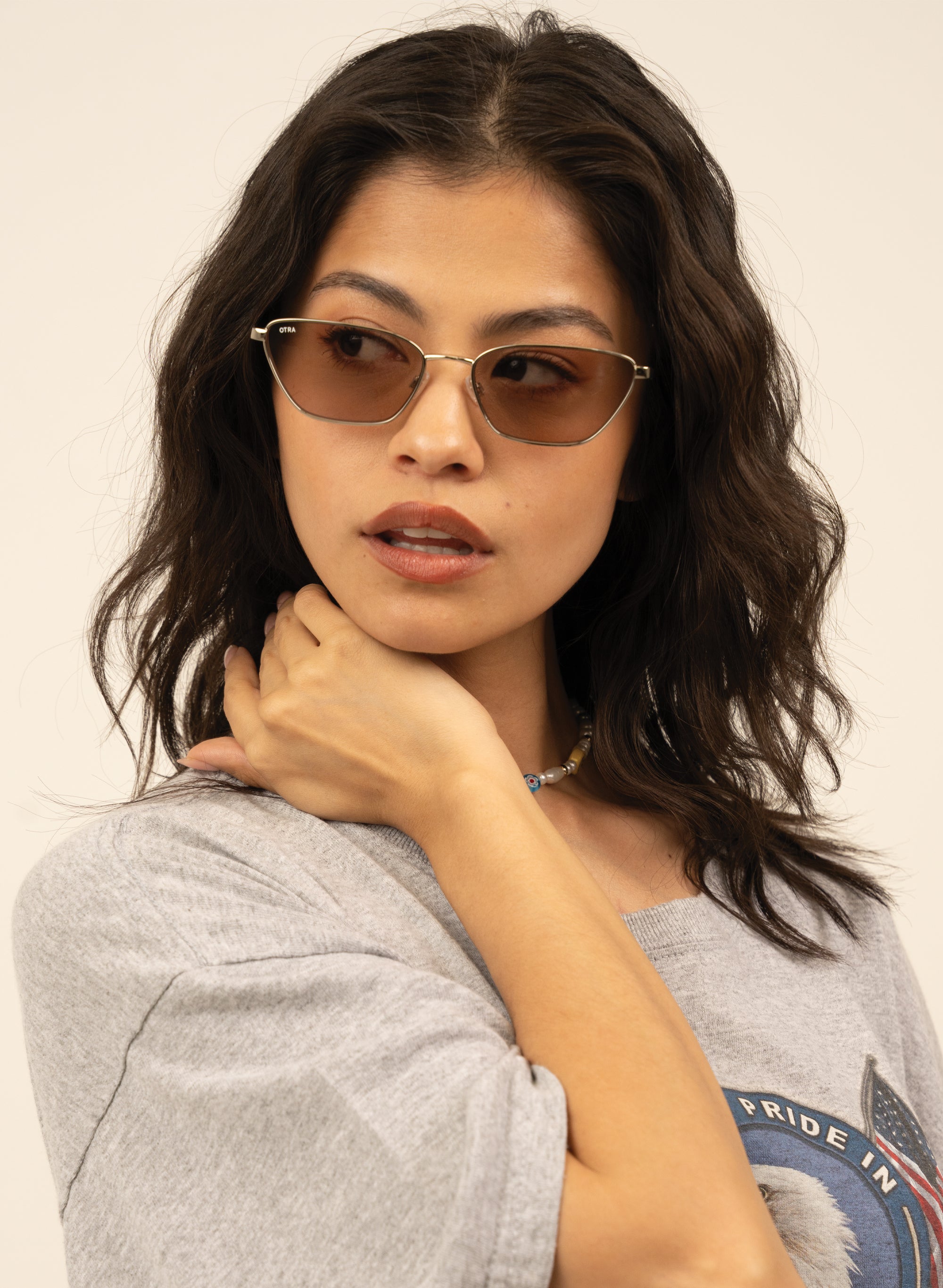 Dahlia - Silver