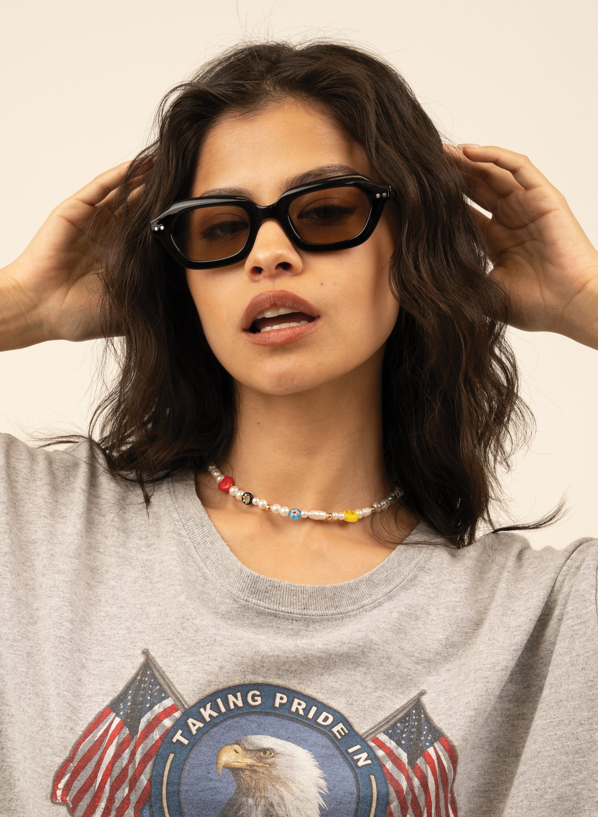 Derby - Black/ Brown