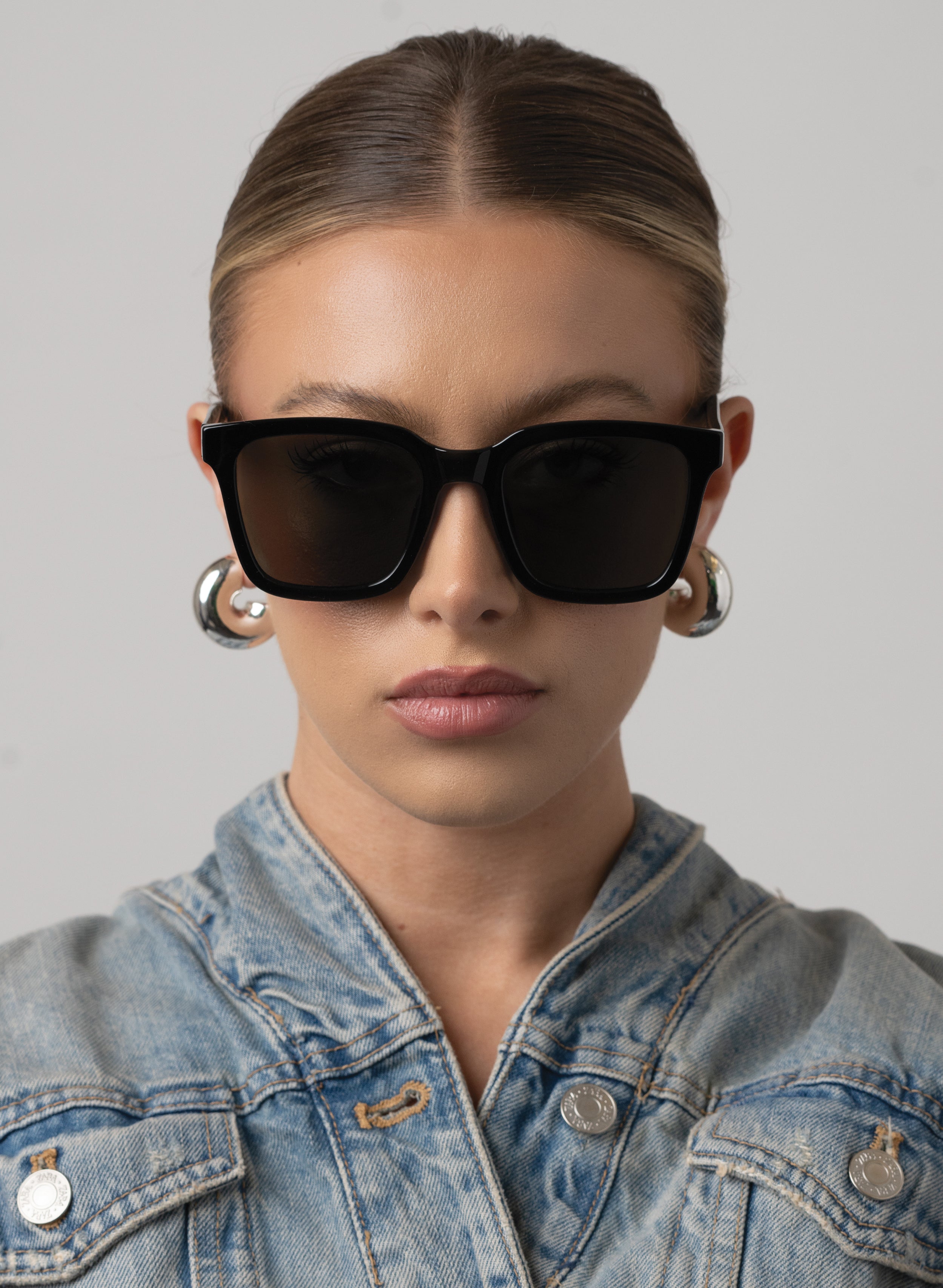 Fyn Black – Otra Eyewear