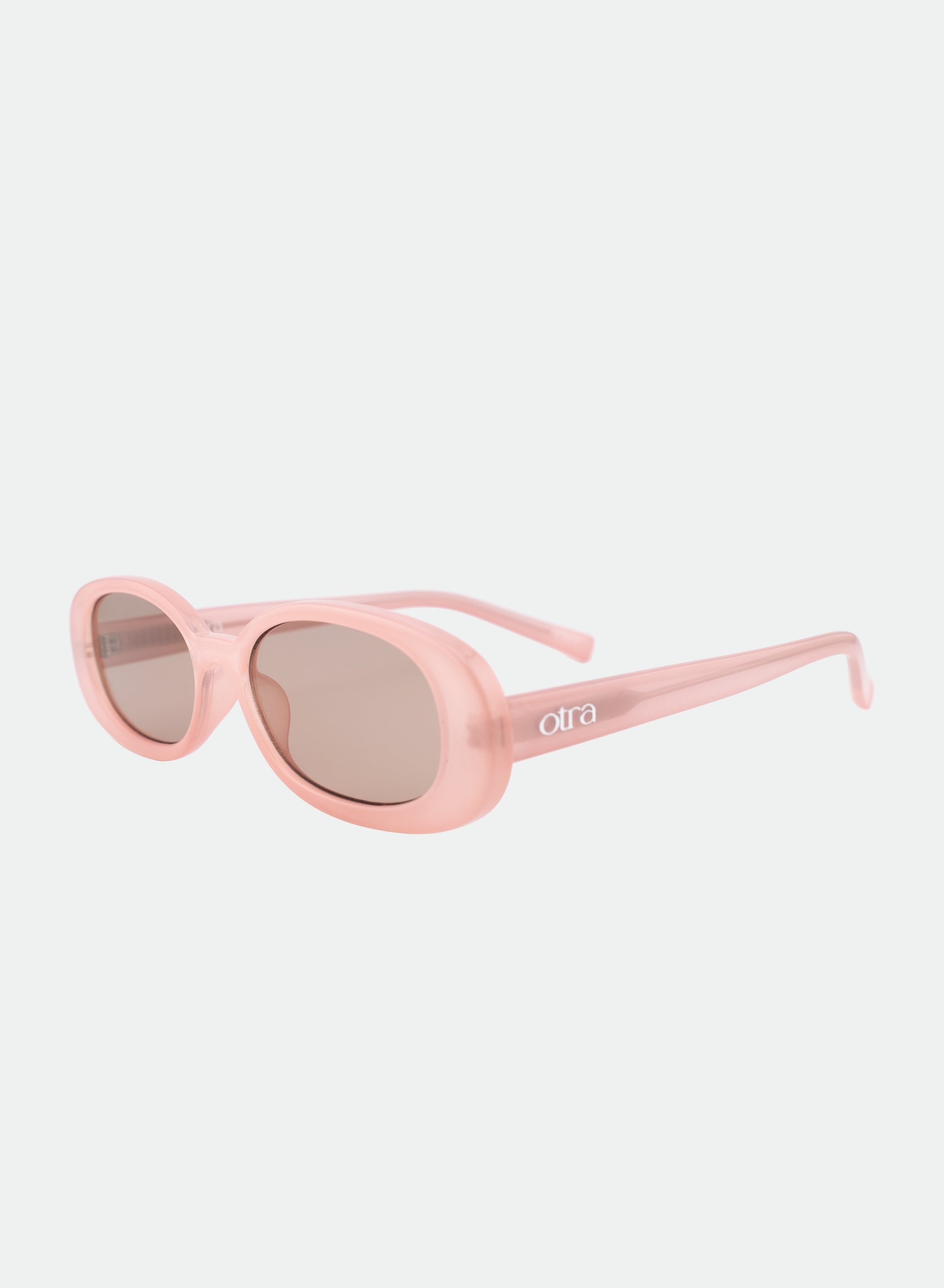 Gina - Transparent Pink