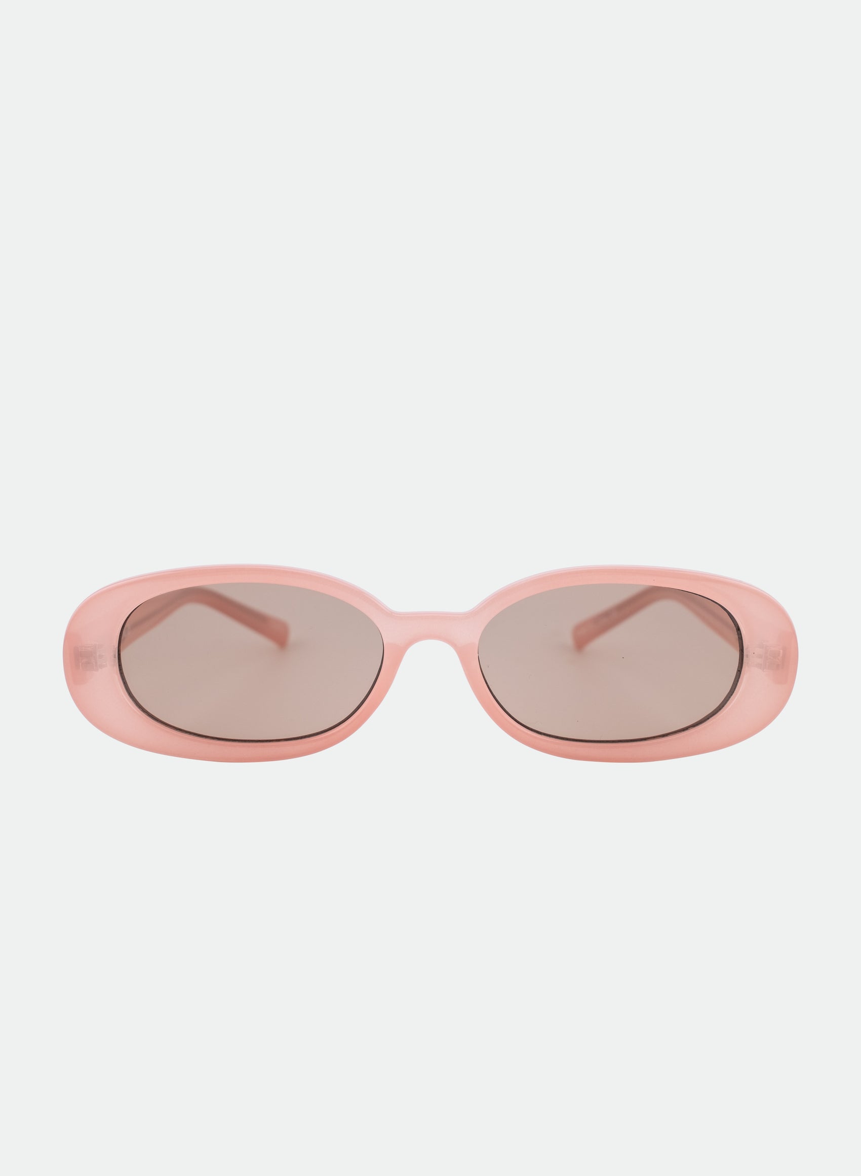 Gina - Trans Pink/ Brown