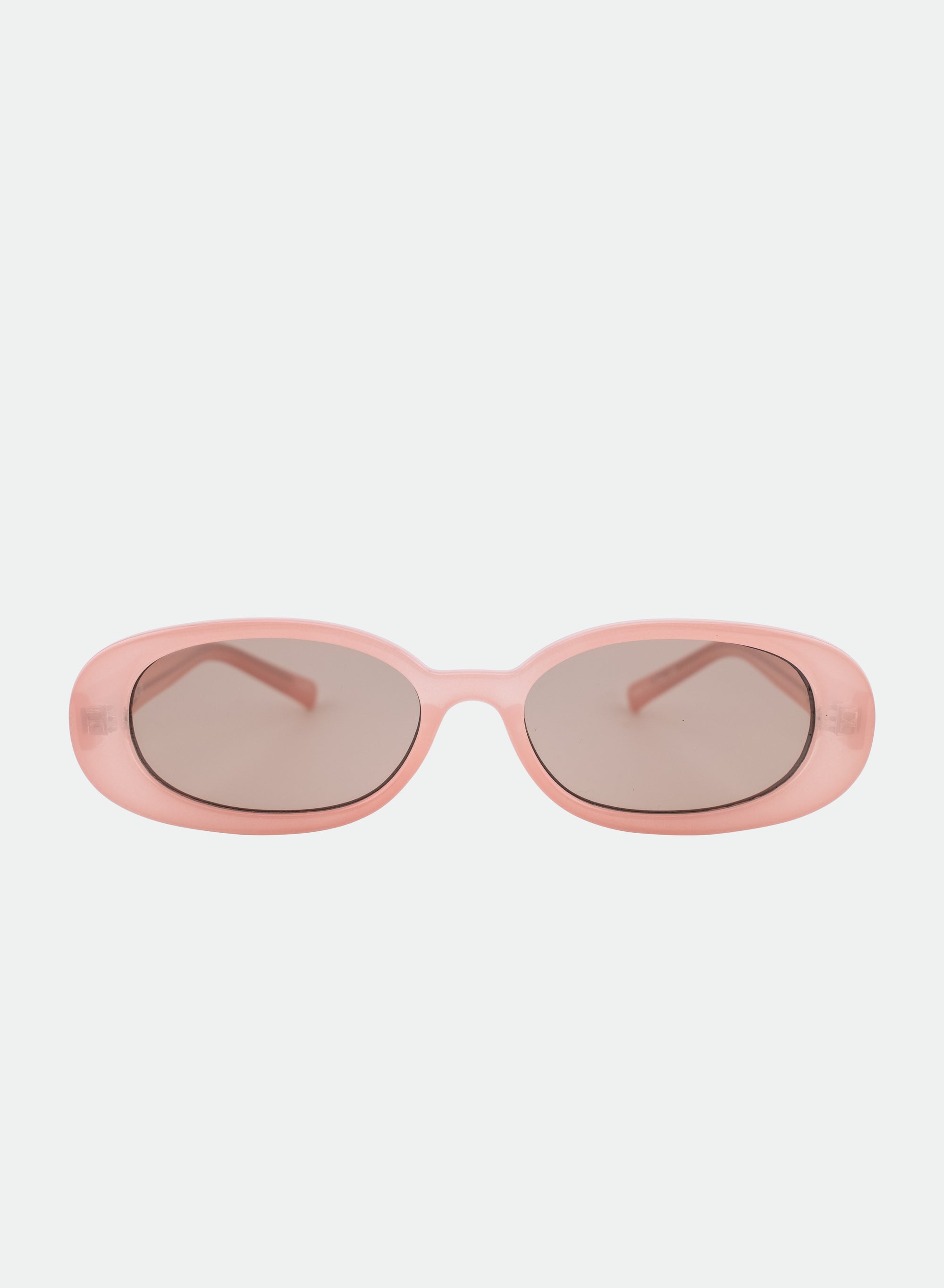 Gina - Transparent Pink