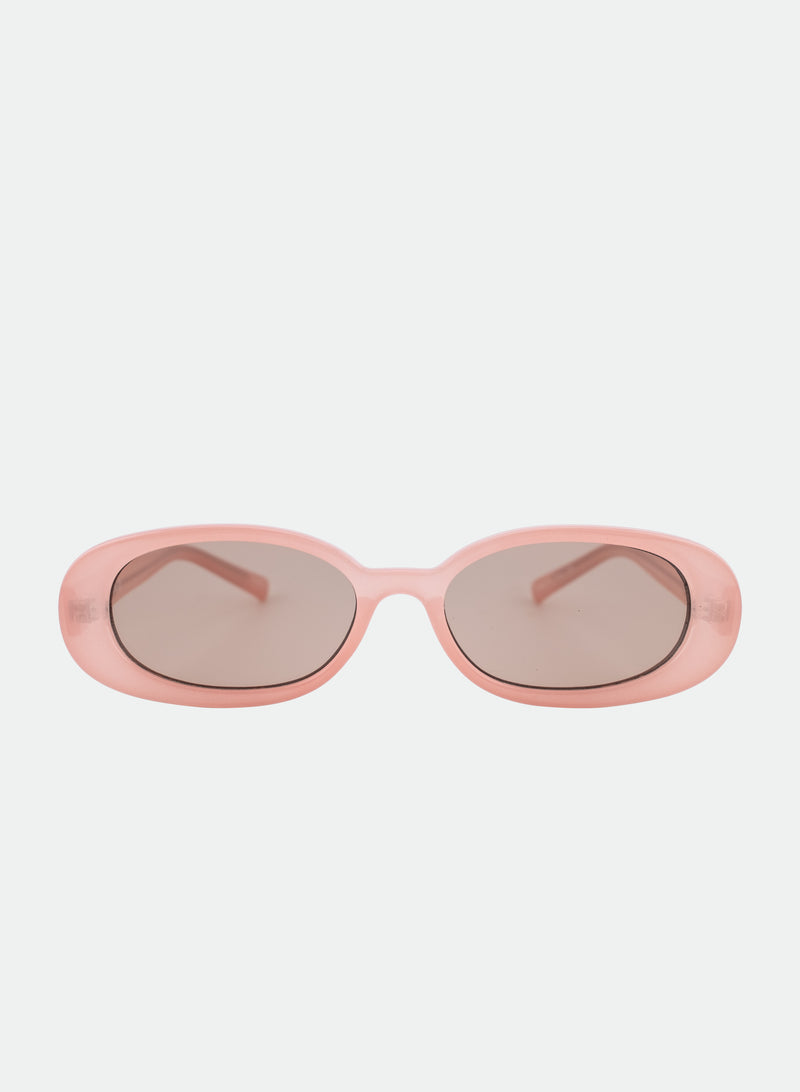 Gina - Transparent Pink