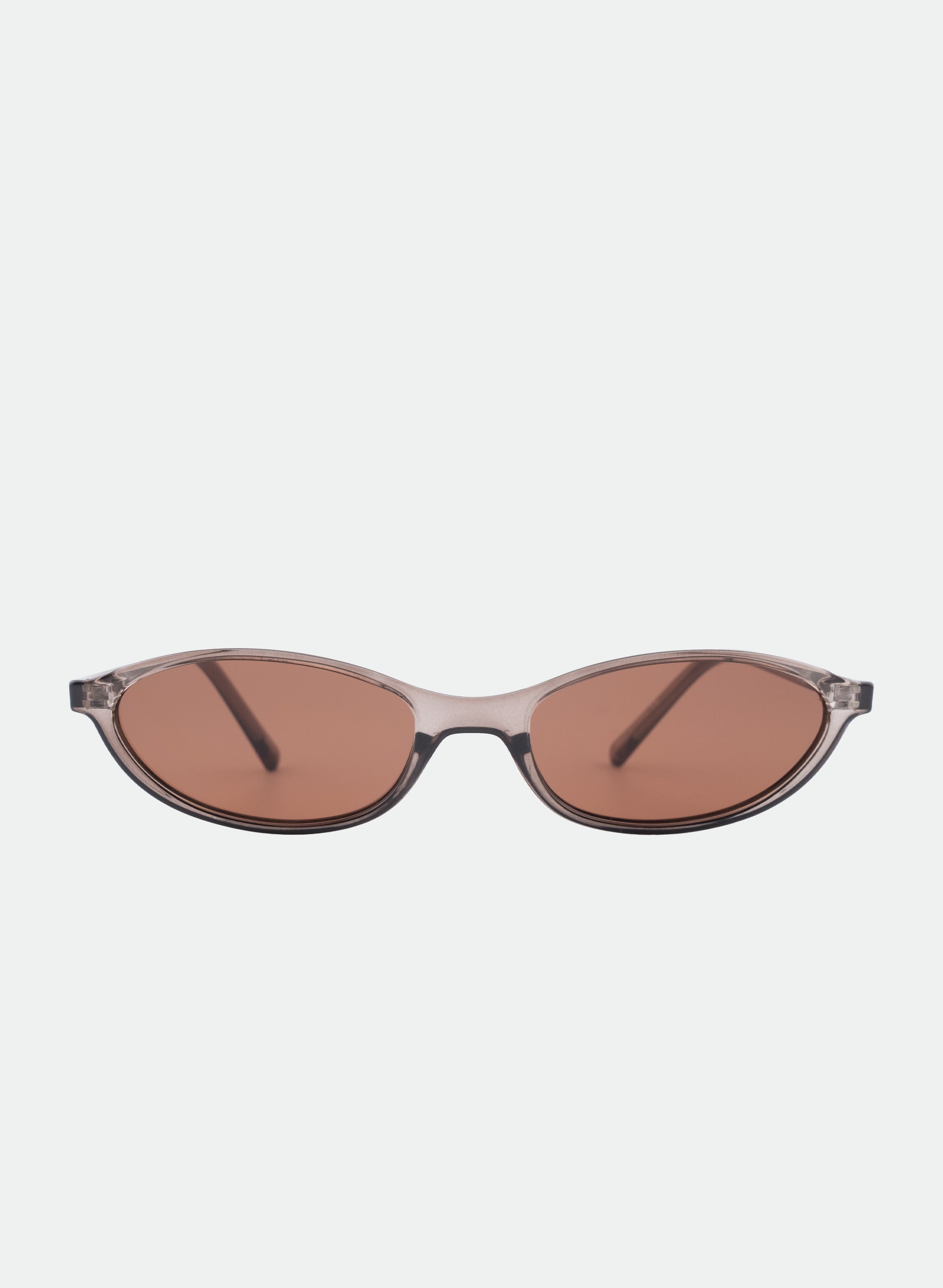 Hazel - Transparent Olive