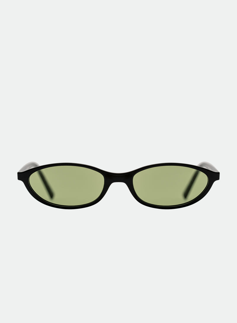 Hazel - Black/Olive