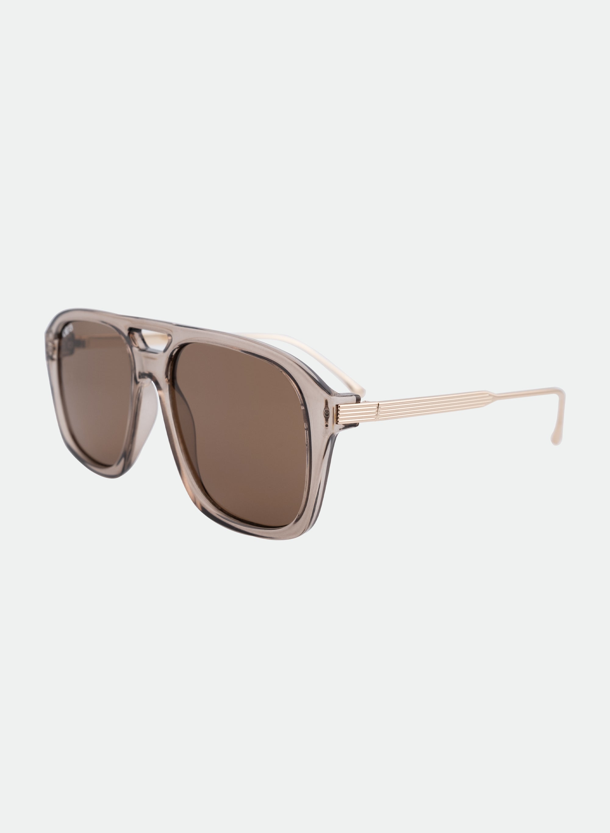 Reina - Transparent Olive