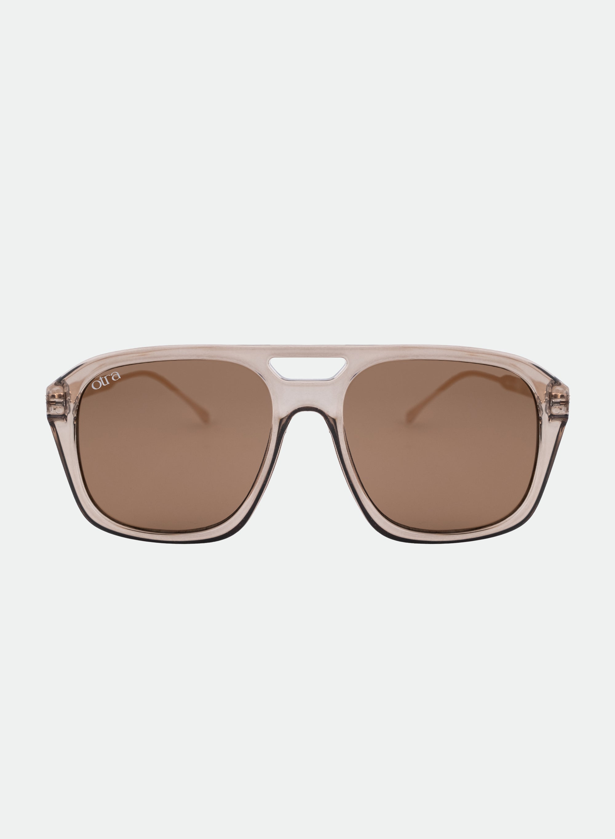 Reina - Transparent Olive