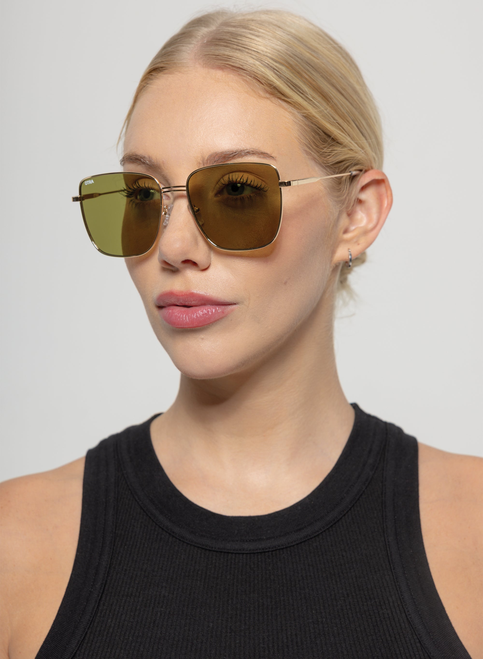 Rita - Gold/Green