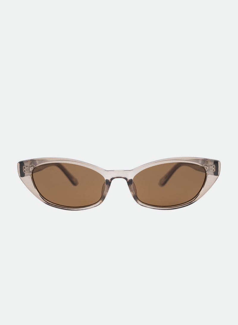 Shona - Transparent Olive