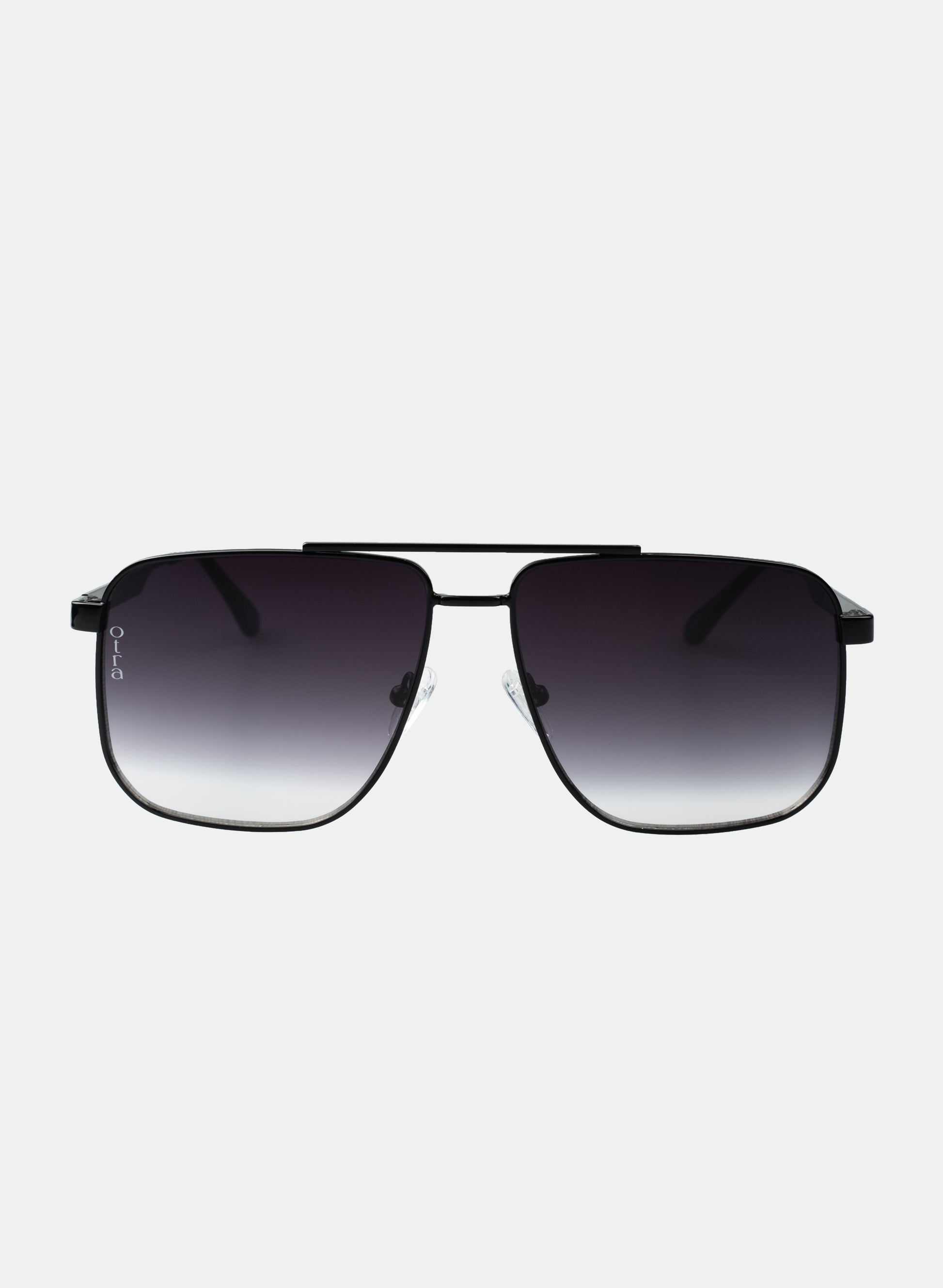 Sorrento sunglasses in black fade