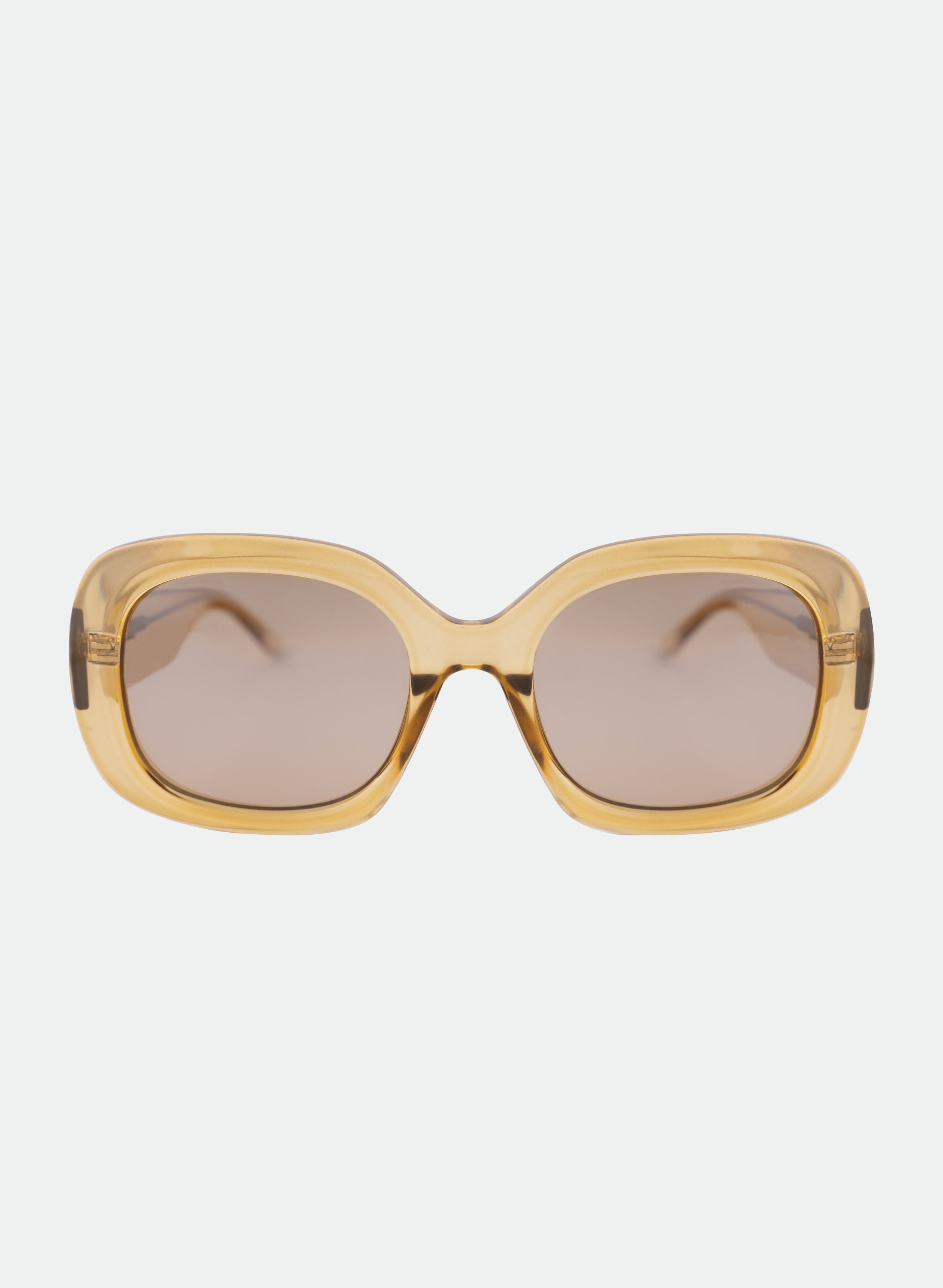 Valerie - Transparent Gold