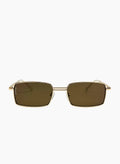 Ila small rectangle sunglasses